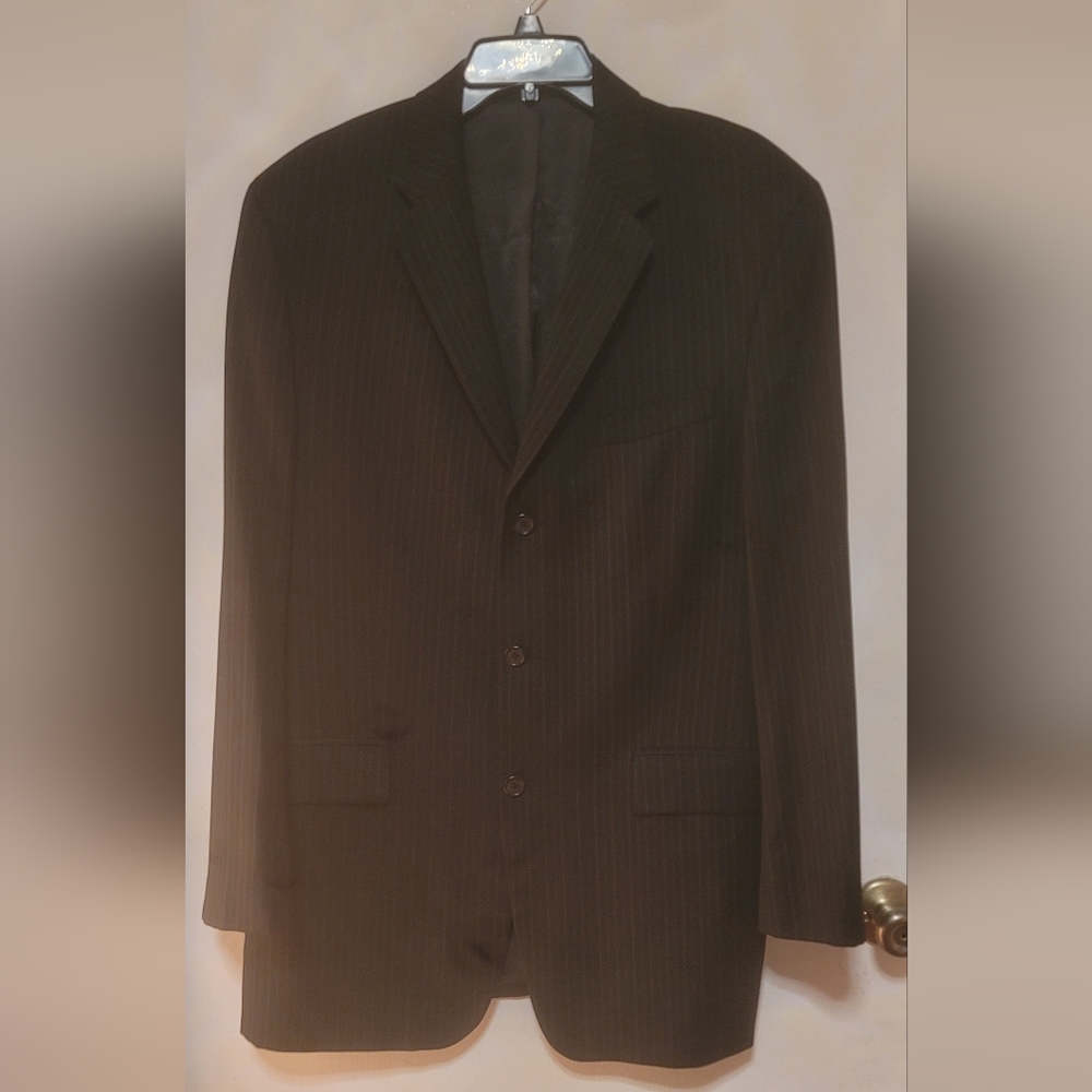 Calvin Klein Men's Suit Jacket